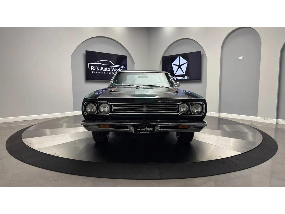 1969 Plymouth Road Runner 1st Gen - Image 7 of 31