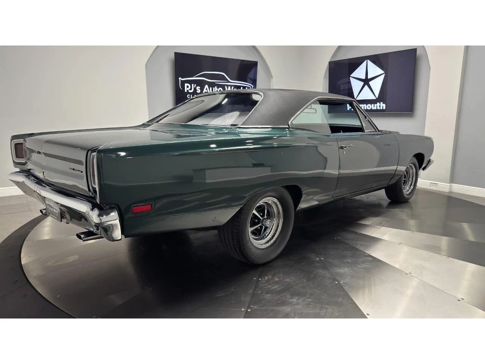 1969 Plymouth Road Runner 1st Gen - Image 27 of 31