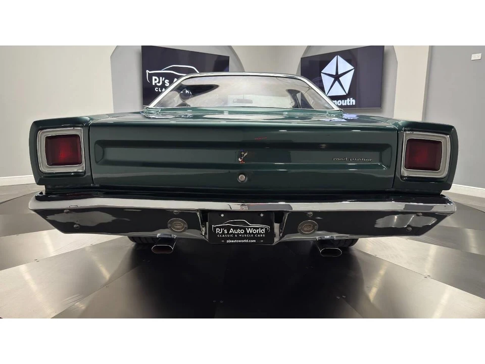1969 Plymouth Road Runner 1st Gen - Image 20 of 31