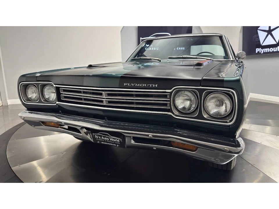 1969 Plymouth Road Runner 1st Gen - Image 16 of 31