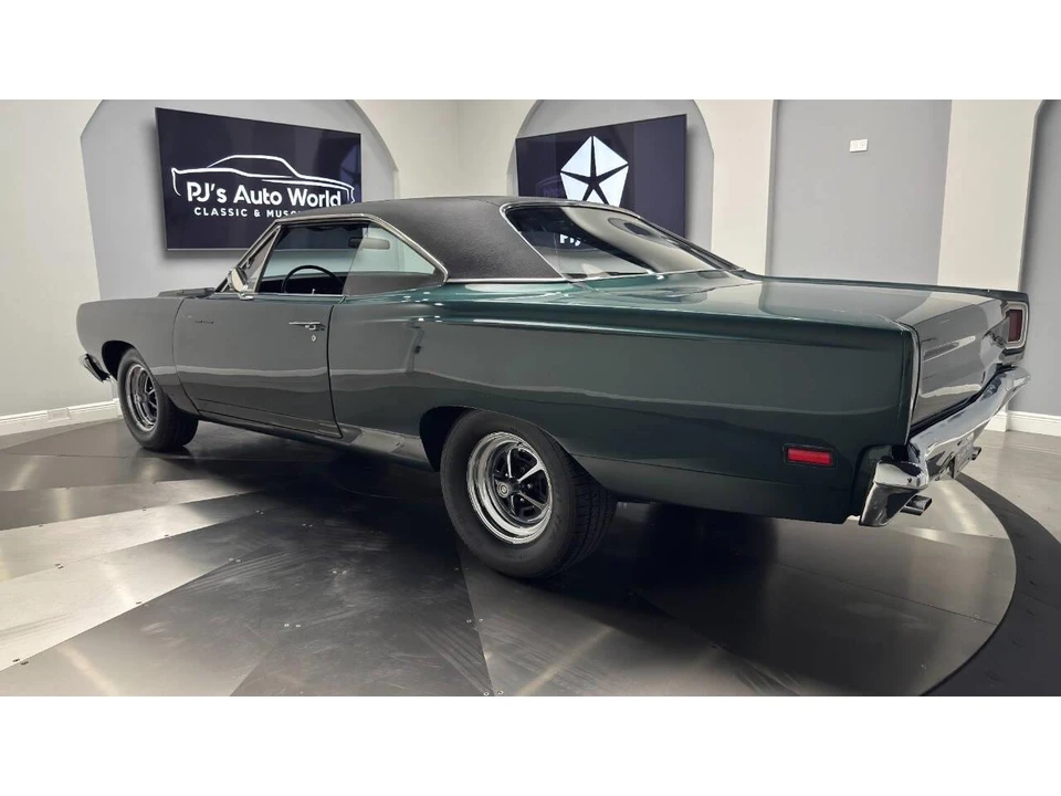1969 Plymouth Road Runner 1st Gen - Image 22 of 31