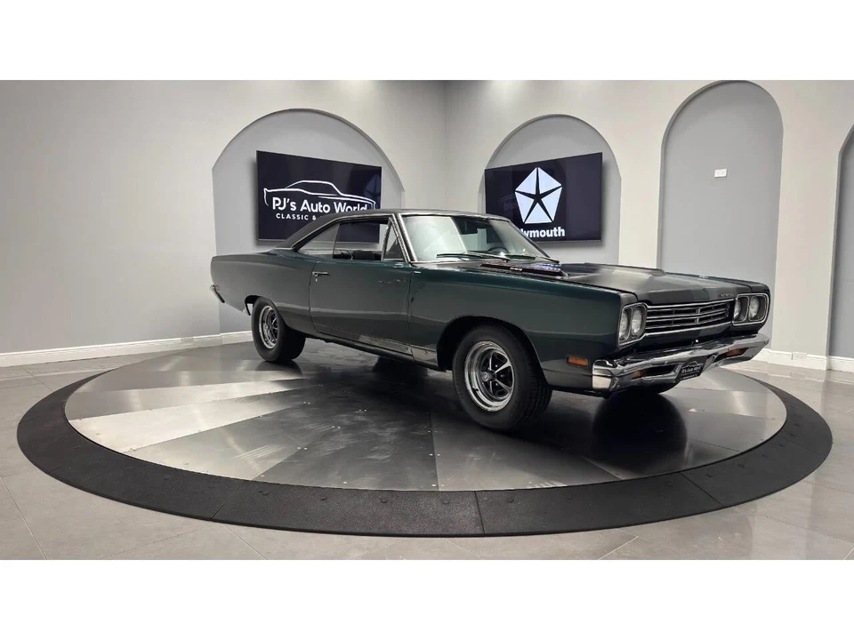 1969 Plymouth Road Runner 1st Gen - Image 5 of 31
