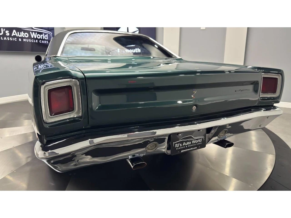 1969 Plymouth Road Runner 1st Gen - Image 24 of 31