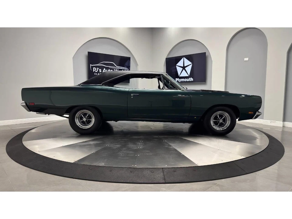 1969 Plymouth Road Runner 1st Gen - Image 4 of 31