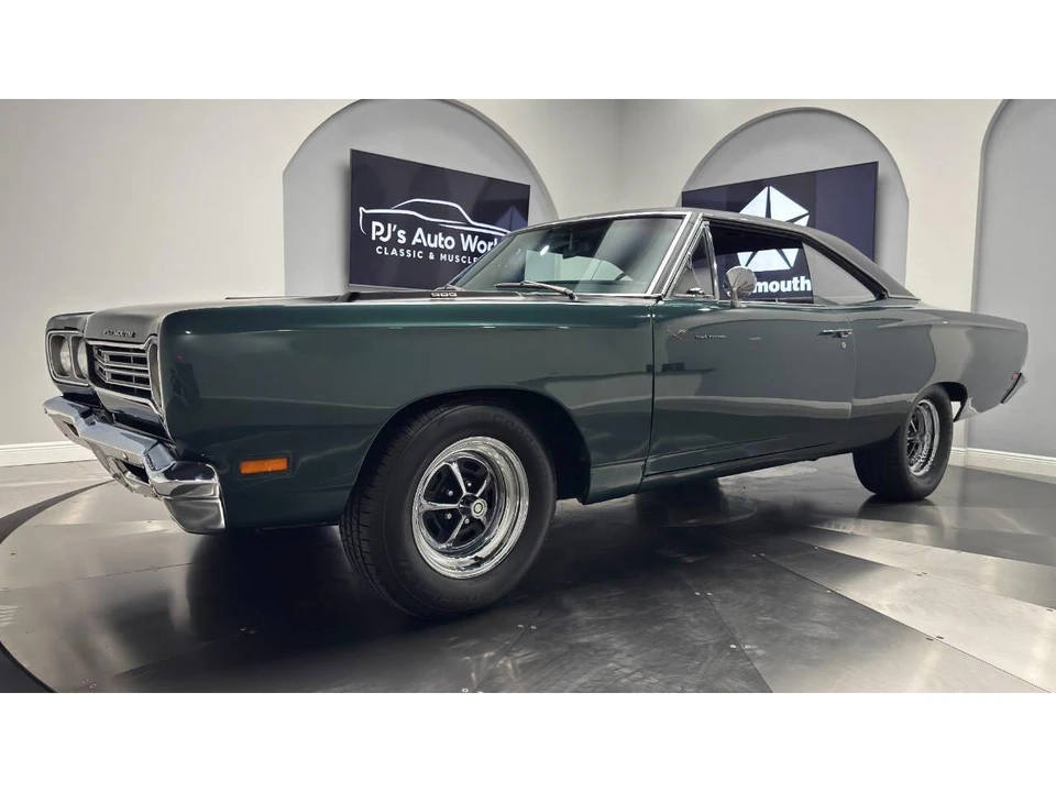 1969 Plymouth Road Runner 1st Gen - Image 14 of 31