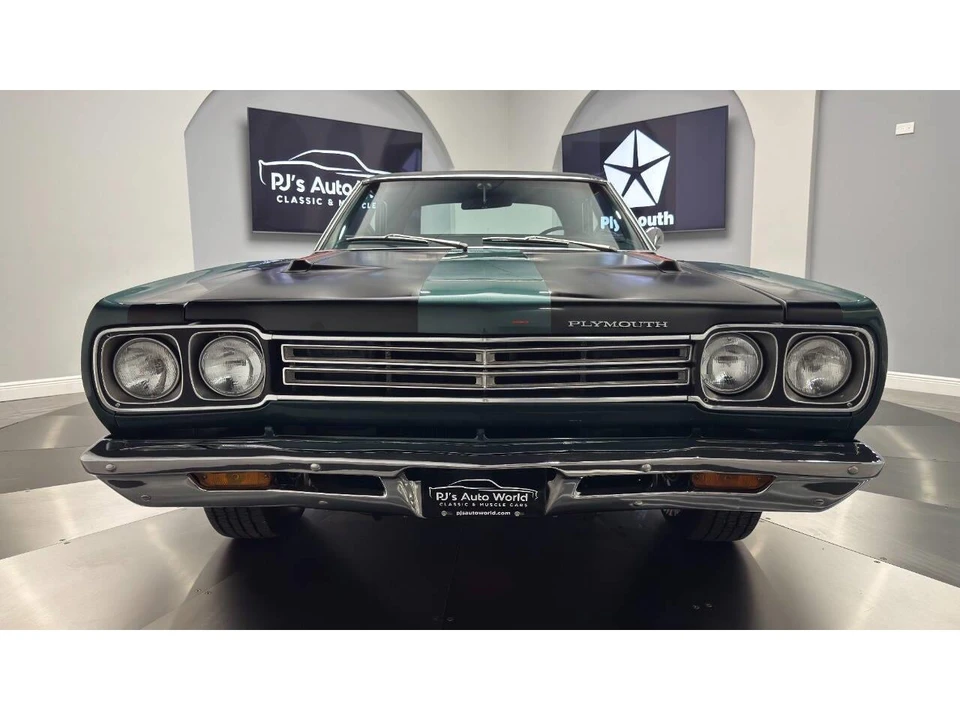1969 Plymouth Road Runner 1st Gen - Image 9 of 31