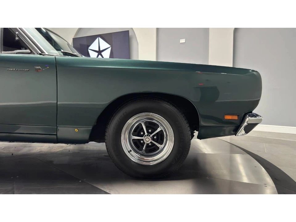 1969 Plymouth Road Runner 1st Gen - Image 11 of 31