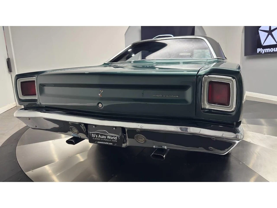 1969 Plymouth Road Runner 1st Gen - Image 29 of 31