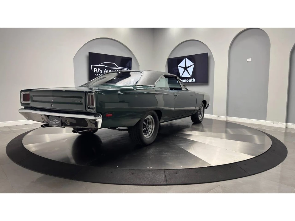 1969 Plymouth Road Runner 1st Gen - Image 6 of 31
