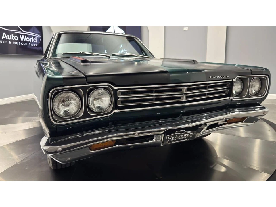 1969 Plymouth Road Runner 1st Gen - Image 12 of 31