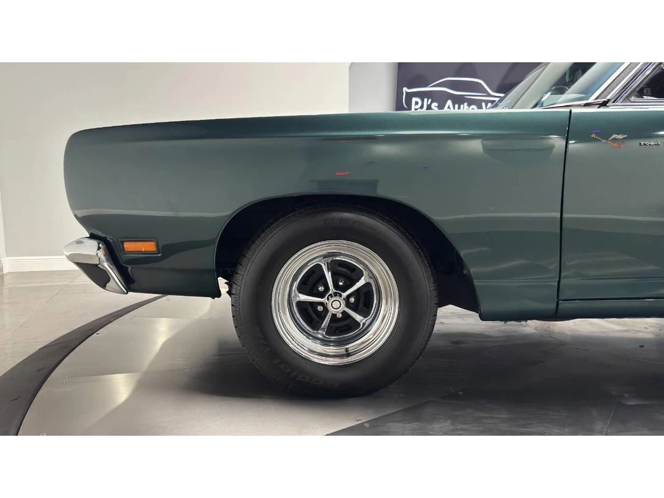 1969 Plymouth Road Runner 1st Gen - Image 15 of 31