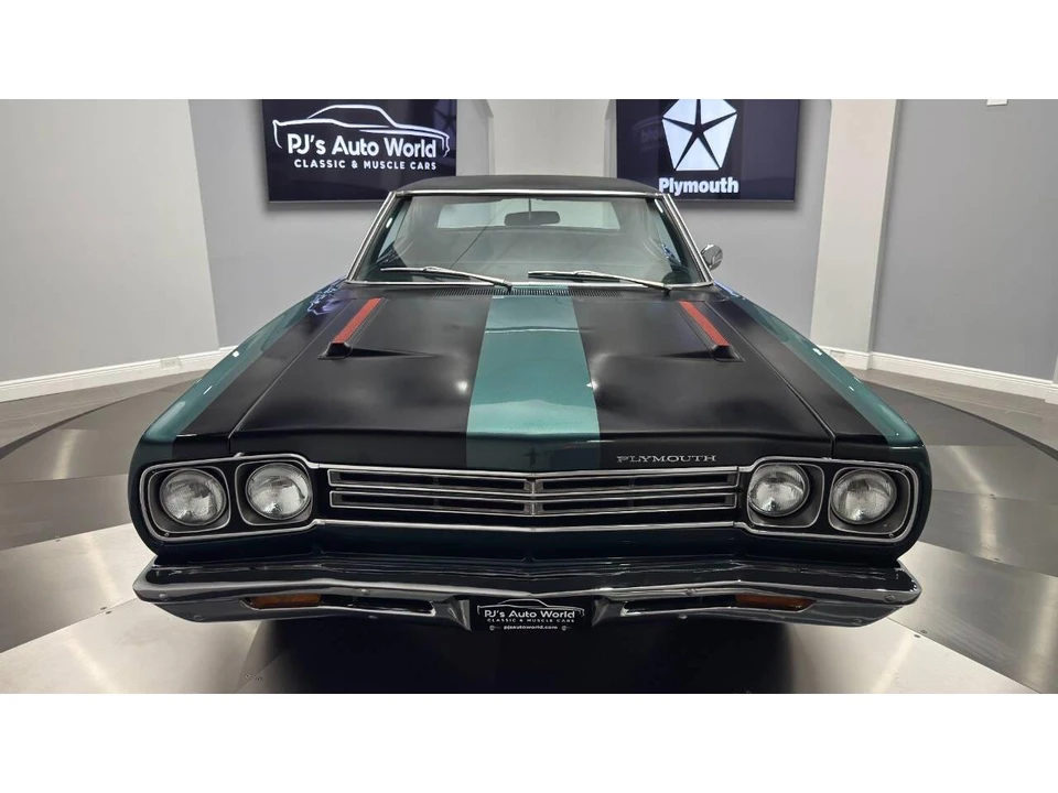 1969 Plymouth Road Runner 1st Gen - Image 8 of 31