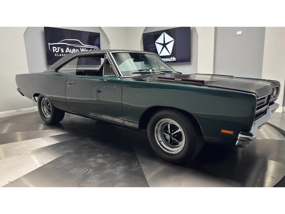 1969 Plymouth Road Runner 1st Gen - Image 10 of 31