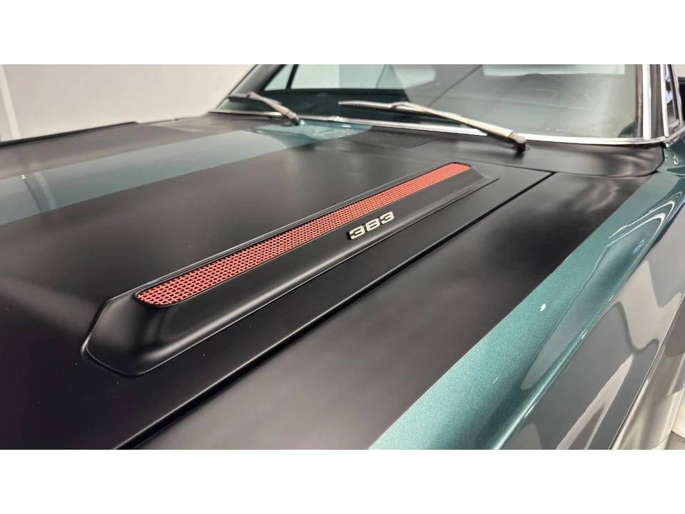 1969 Plymouth Road Runner 1st Gen - Image 17 of 31