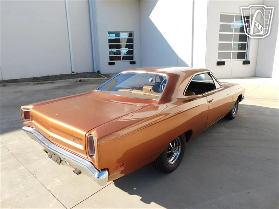 1969 Plymouth Road Runner 1st Gen - Image 26 of 31