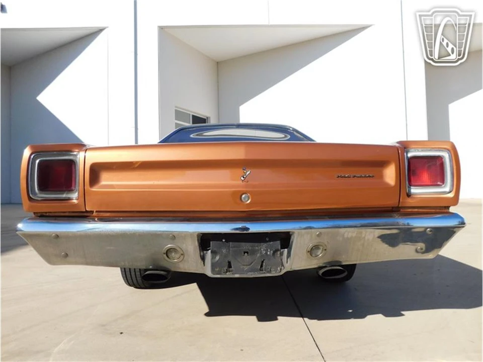 1969 Plymouth Road Runner 1st Gen - Image 21 of 31