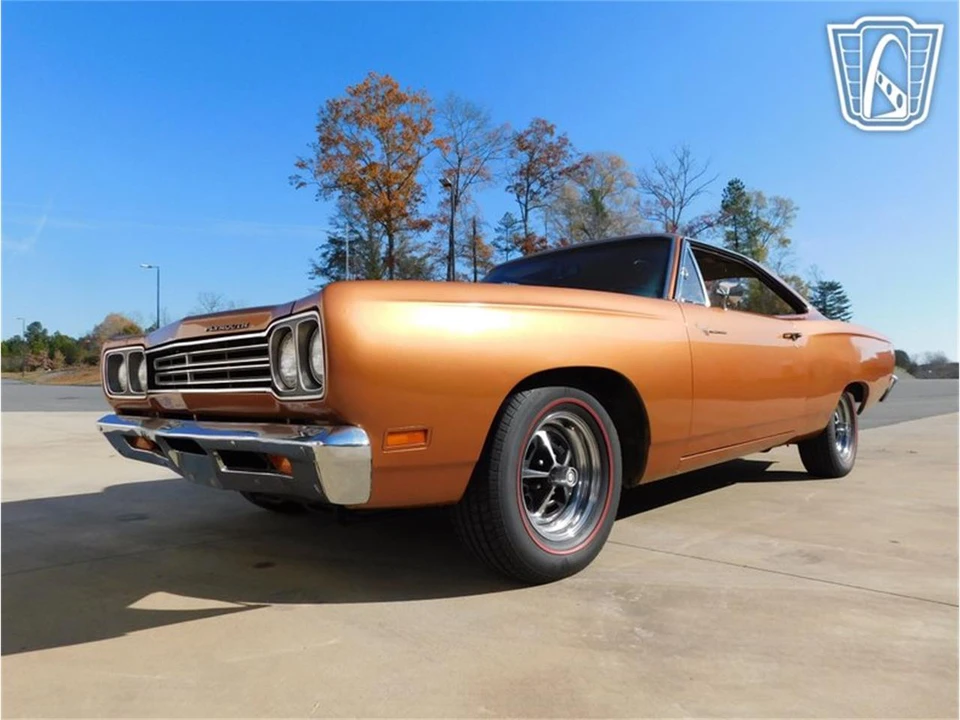 1969 Plymouth Road Runner 1st Gen - Image 6 of 31