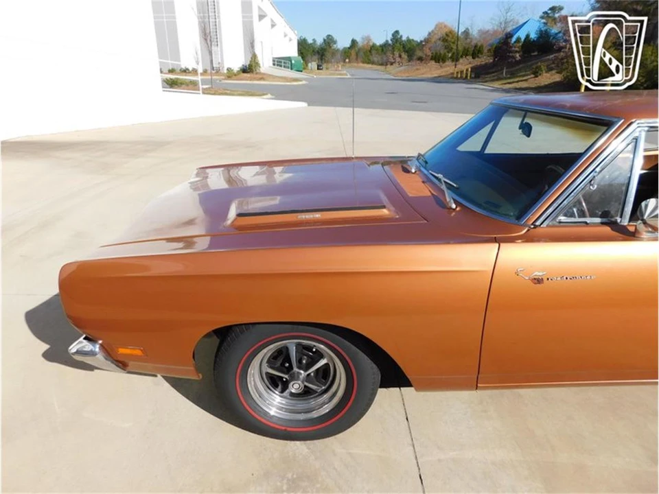 1969 Plymouth Road Runner 1st Gen - Image 11 of 31