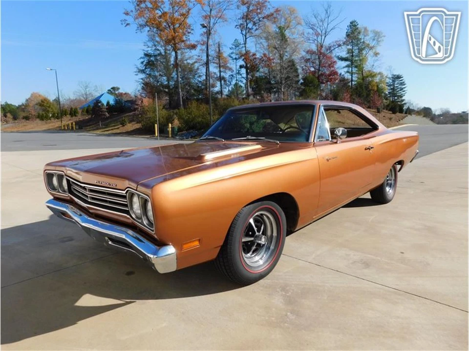 1969 Plymouth Road Runner 1st Gen - Image 7 of 31