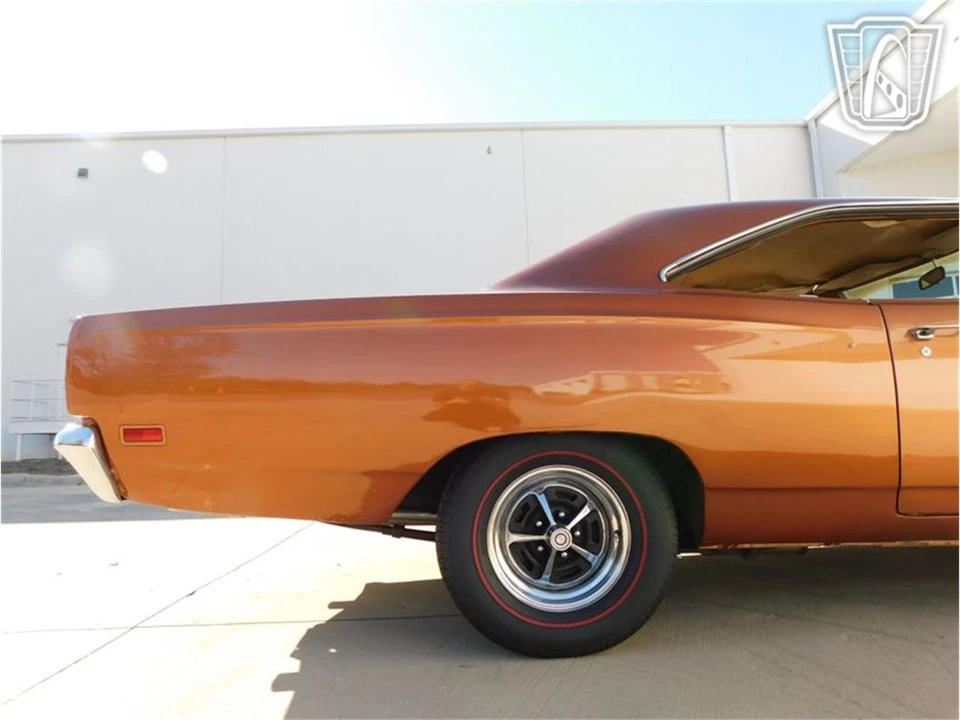 1969 Plymouth Road Runner 1st Gen - Image 27 of 31