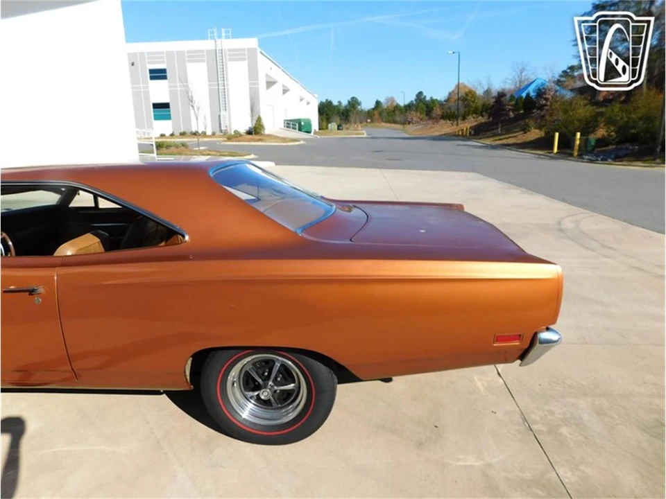 1969 Plymouth Road Runner 1st Gen - Image 17 of 31