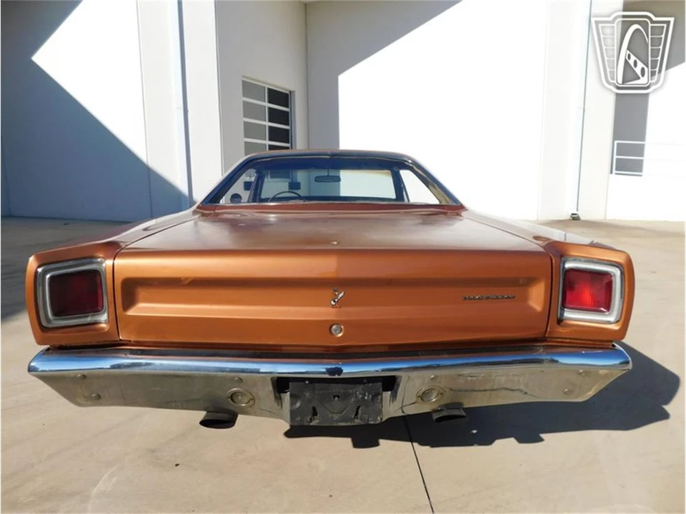 1969 Plymouth Road Runner 1st Gen - Image 22 of 31