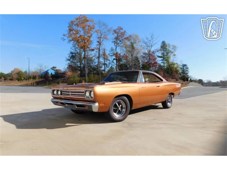1969 Plymouth Road Runner 1st Gen - Image 2 of 31