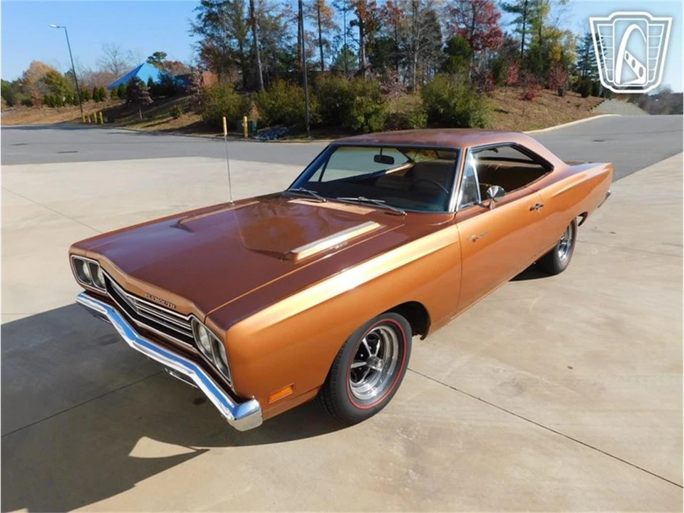 1969 Plymouth Road Runner 1st Gen - Image 8 of 31