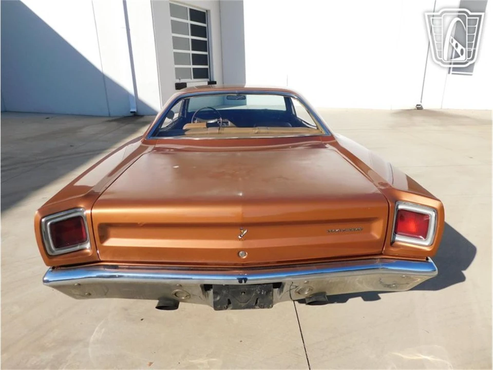 1969 Plymouth Road Runner 1st Gen - Image 23 of 31