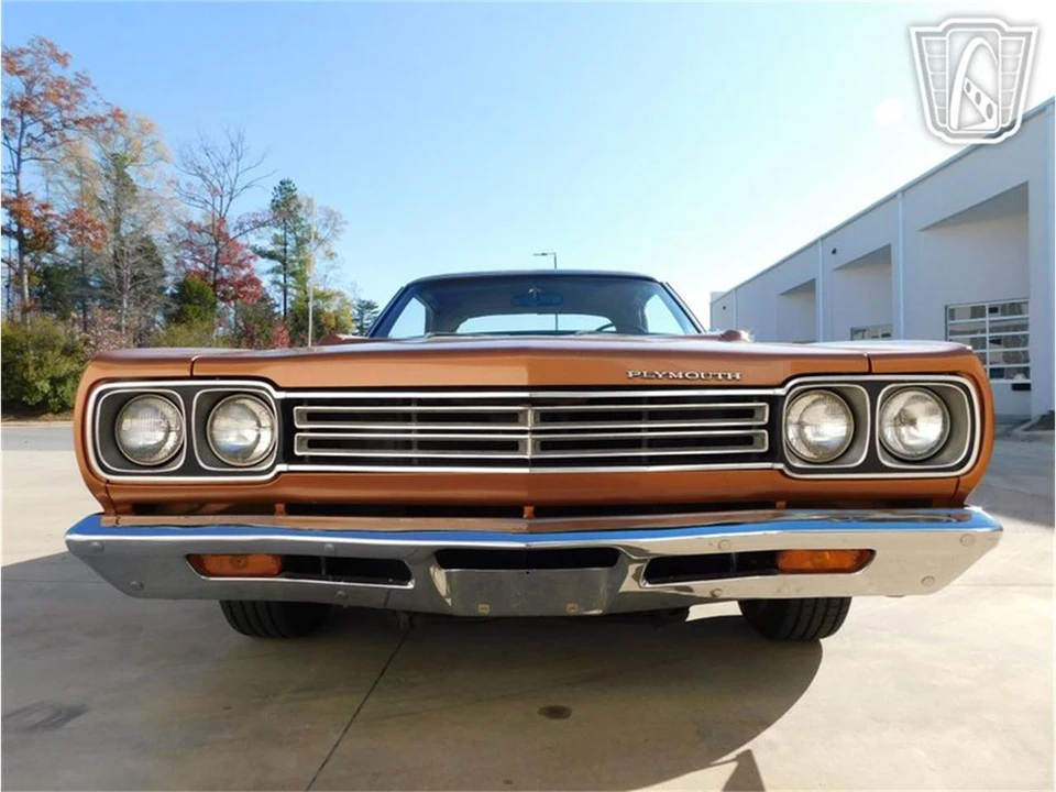 1969 Plymouth Road Runner 1st Gen - Image 3 of 31