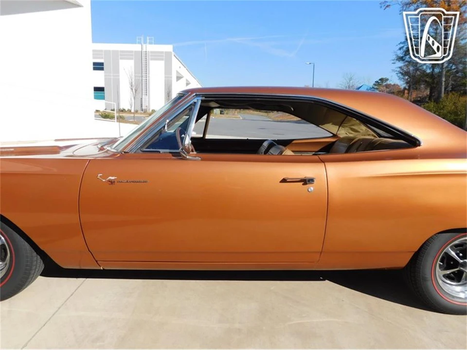 1969 Plymouth Road Runner 1st Gen - Image 13 of 31