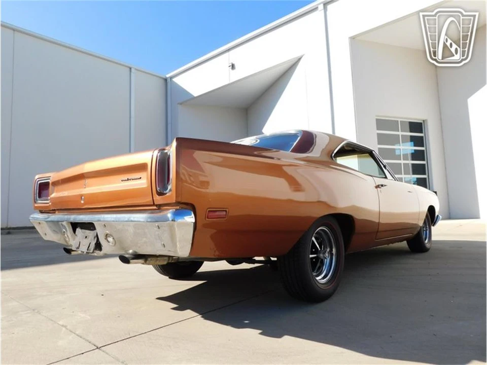 1969 Plymouth Road Runner 1st Gen - Image 24 of 31