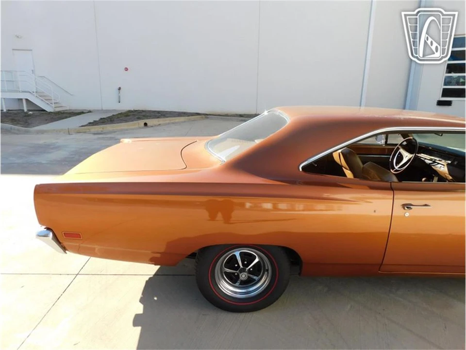 1969 Plymouth Road Runner 1st Gen - Image 29 of 31