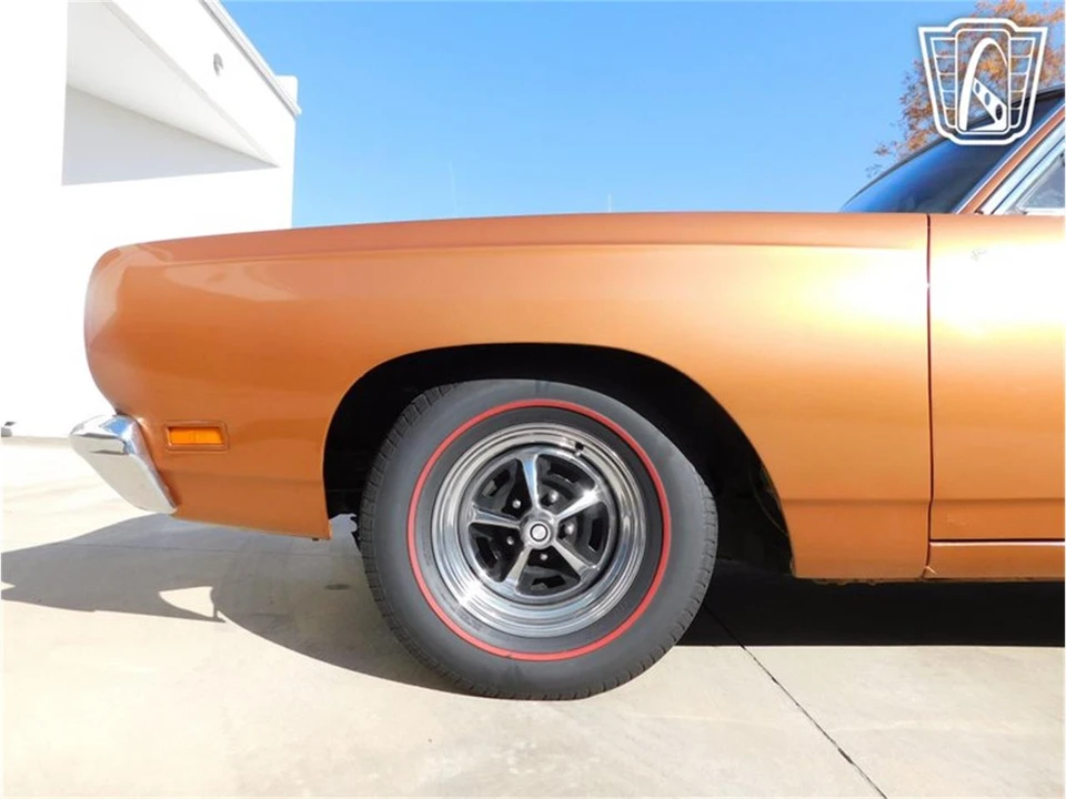 1969 Plymouth Road Runner 1st Gen - Image 9 of 31