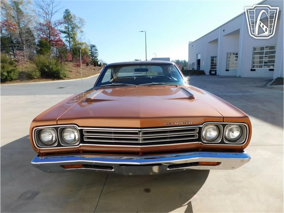 1969 Plymouth Road Runner 1st Gen - Image 4 of 31