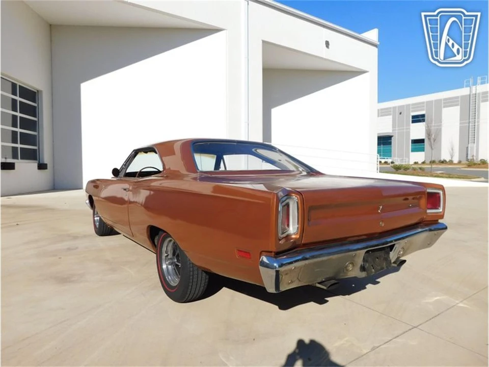 1969 Plymouth Road Runner 1st Gen - Image 19 of 31
