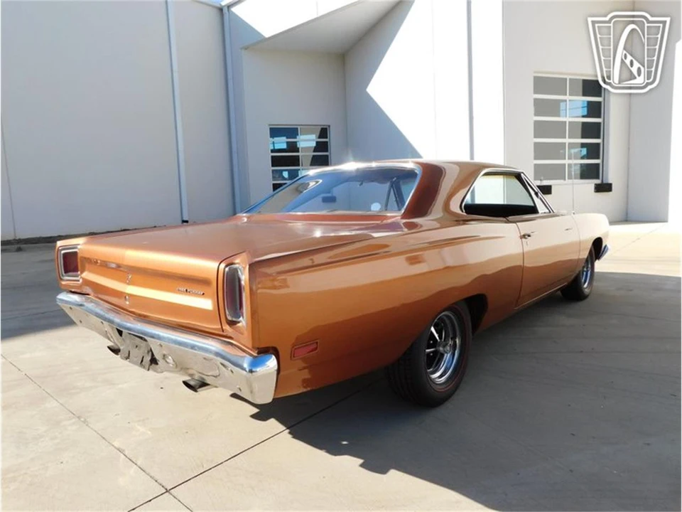1969 Plymouth Road Runner 1st Gen - Image 25 of 31