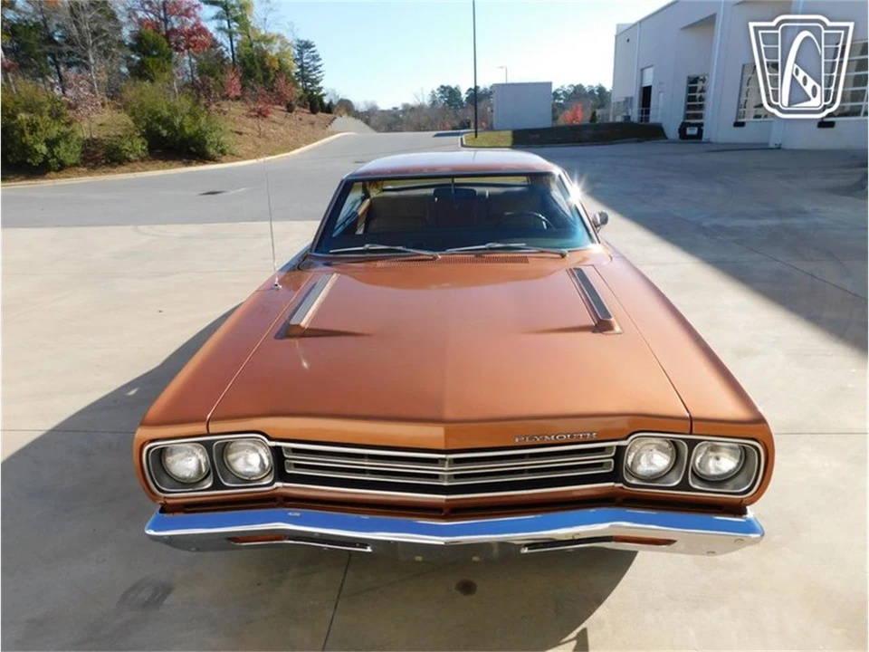 1969 Plymouth Road Runner 1st Gen - Image 5 of 31