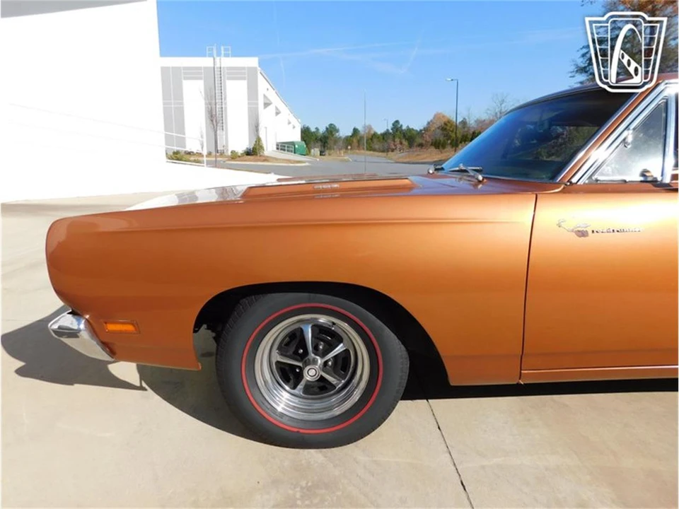1969 Plymouth Road Runner 1st Gen - Image 10 of 31