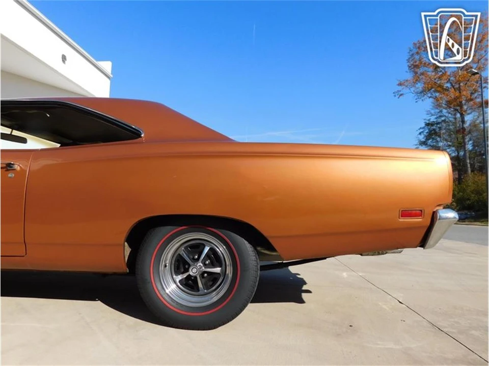 1969 Plymouth Road Runner 1st Gen - Image 15 of 31