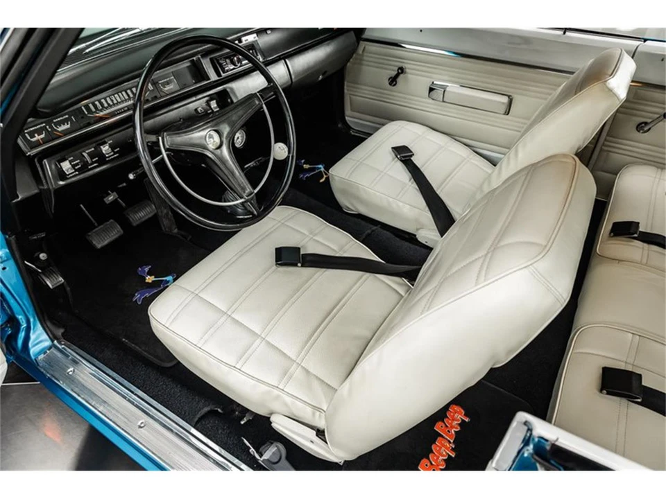 1969 Plymouth Road Runner 1st Gen - Image 3 of 31