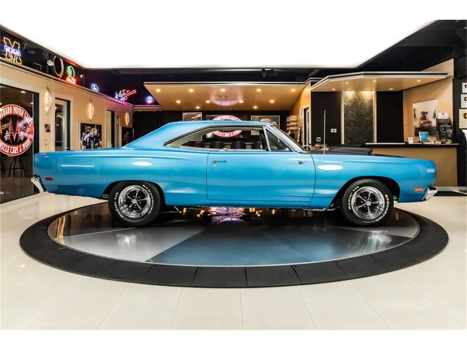1969 Plymouth Road Runner 1st Gen - Image 12 of 31