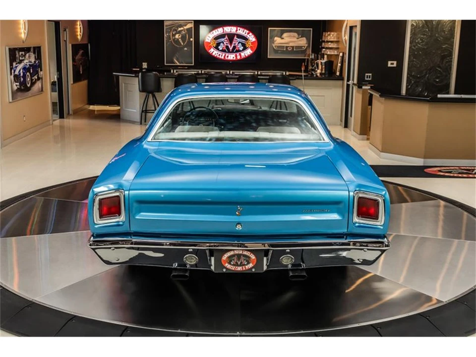 1969 Plymouth Road Runner 1st Gen - Image 16 of 31