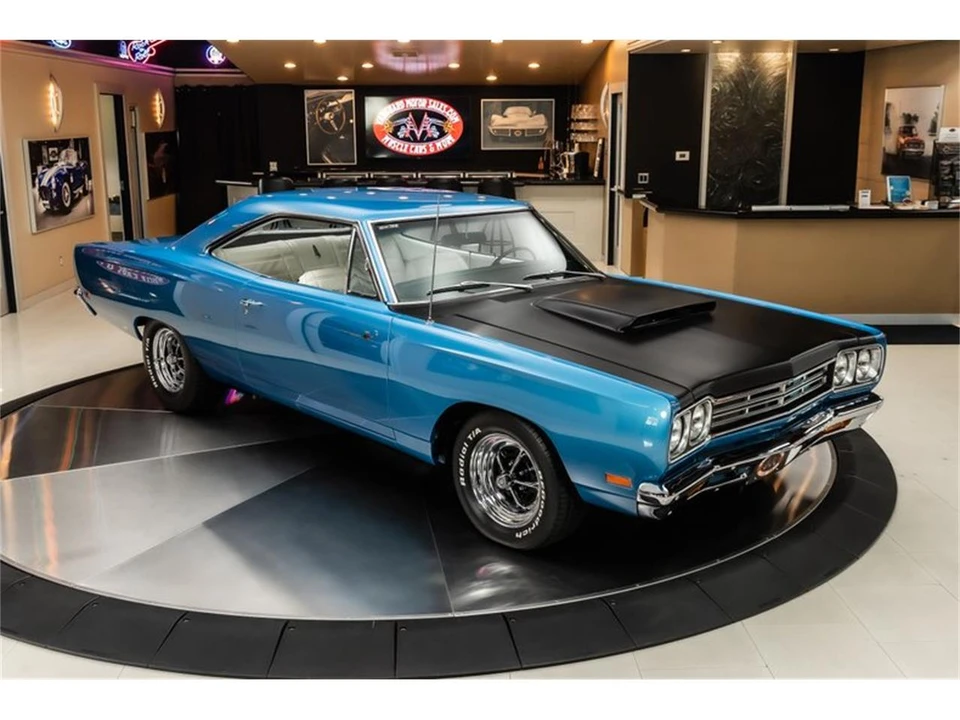 1969 Plymouth Road Runner 1st Gen - Image 11 of 31