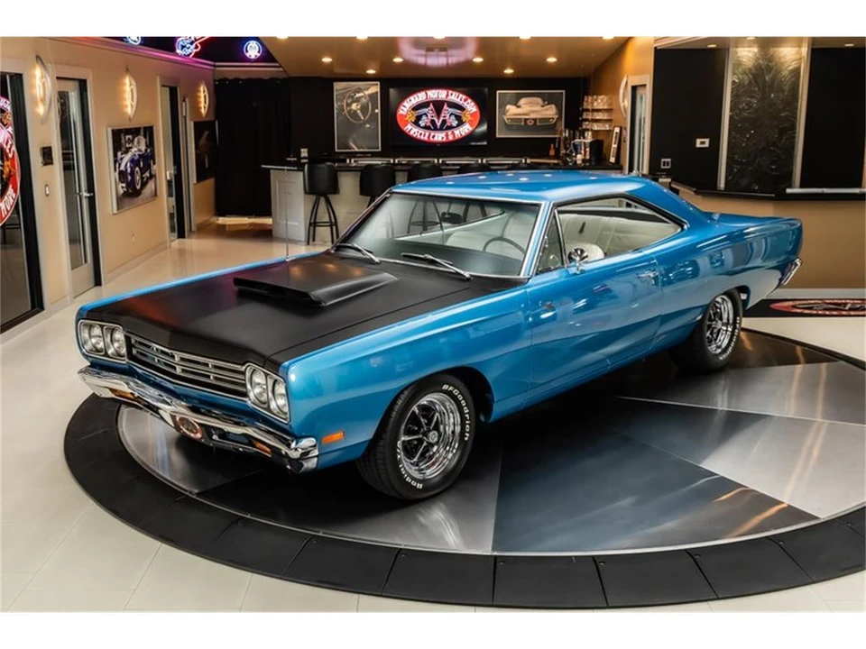 1969 Plymouth Road Runner 1st Gen - Image 6 of 31