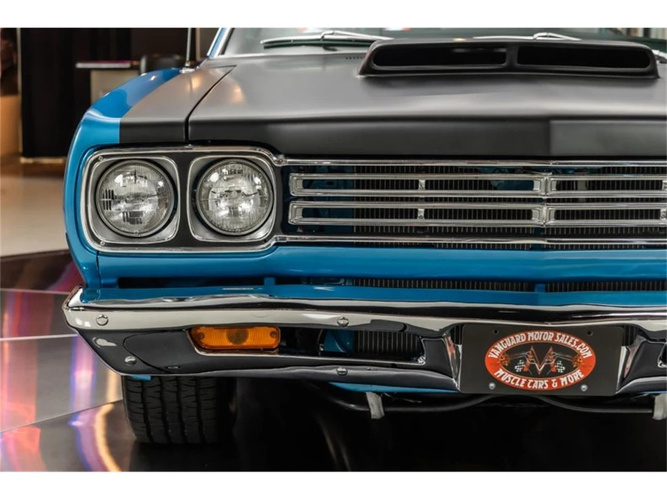 1969 Plymouth Road Runner 1st Gen - Image 21 of 31