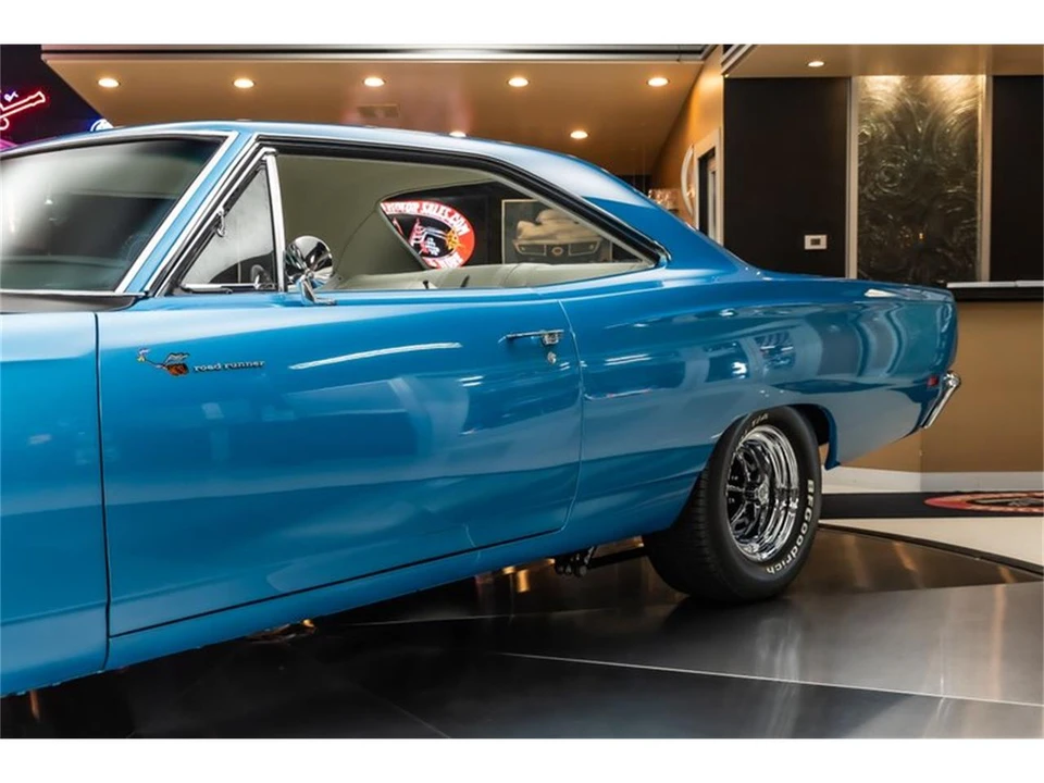 1969 Plymouth Road Runner 1st Gen - Image 31 of 31