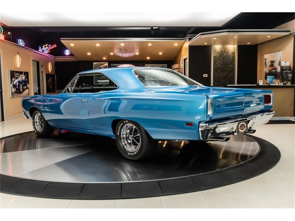 1969 Plymouth Road Runner 1st Gen - Image 17 of 31