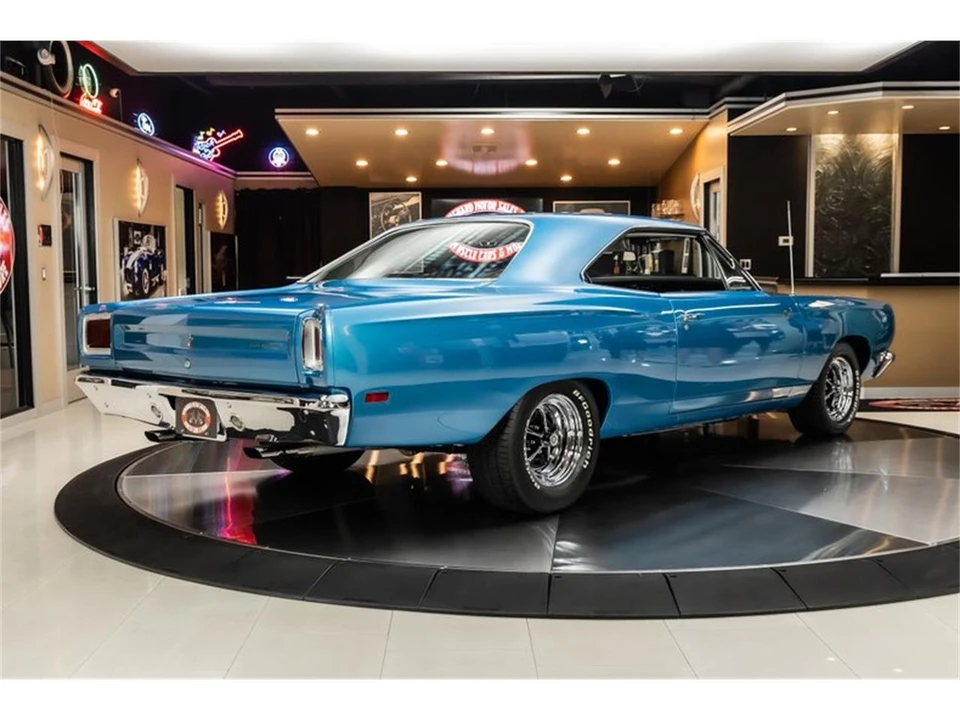 1969 Plymouth Road Runner 1st Gen - Image 13 of 31
