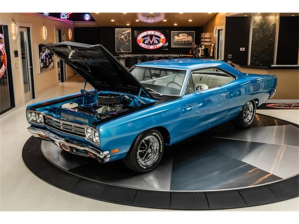 1969 Plymouth Road Runner 1st Gen - Image 7 of 31
